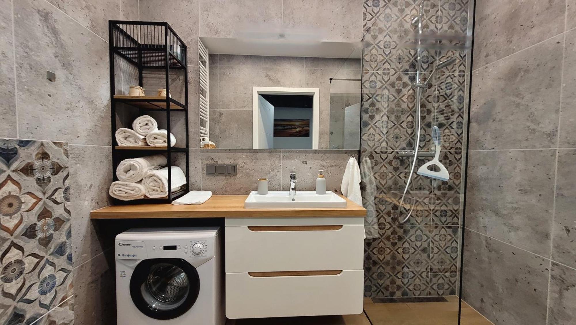 Appartamento Soleggiato Z Basenem Dziwnow Luaran gambar