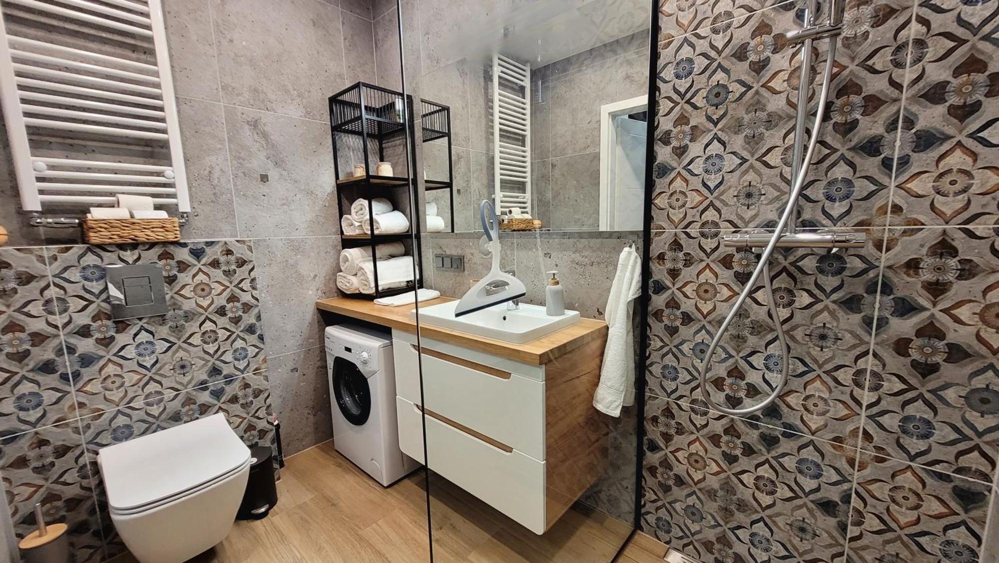 Appartamento Soleggiato Z Basenem Dziwnow Luaran gambar